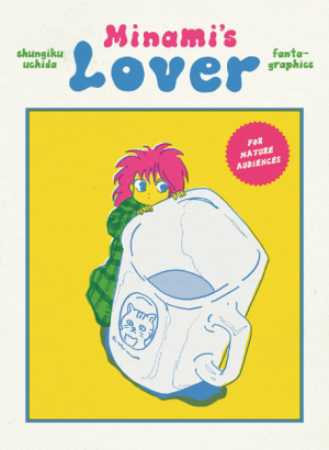 Minami’s Lover cover
