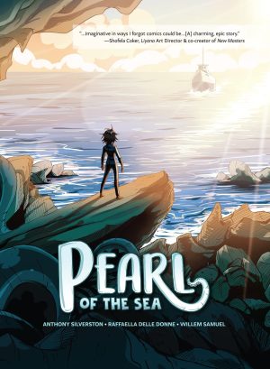 Pearl of the Sea cover