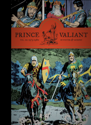 Prince Valiant Vol. 22: 1979-1980 cover