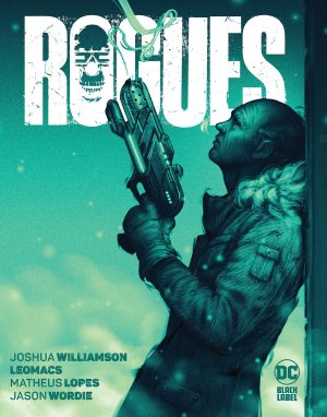Rogues cover