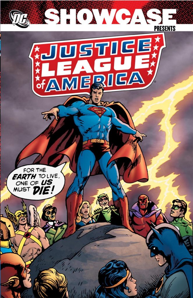 Showcase Presents Justice League of America Volume Five