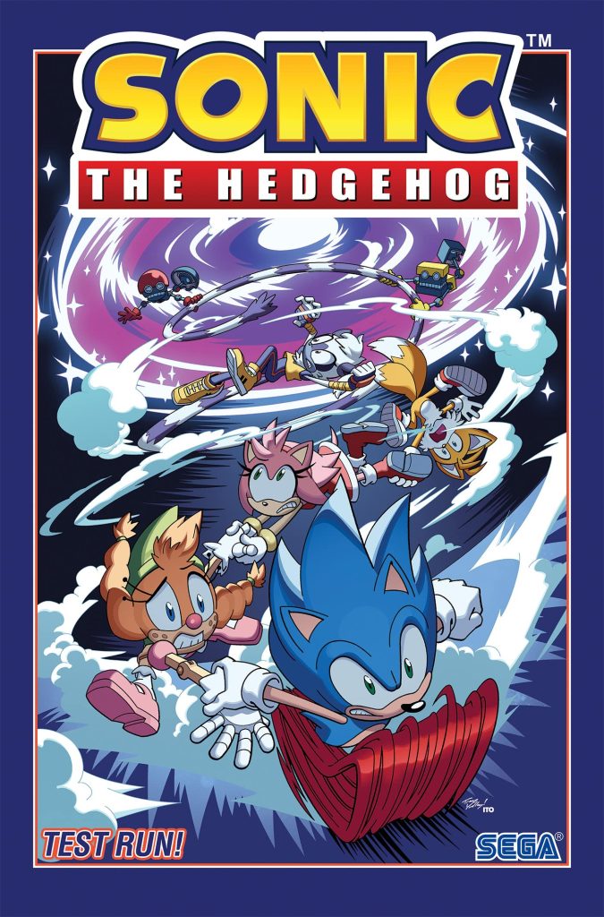 Sonic the Hedgehog: Test Run