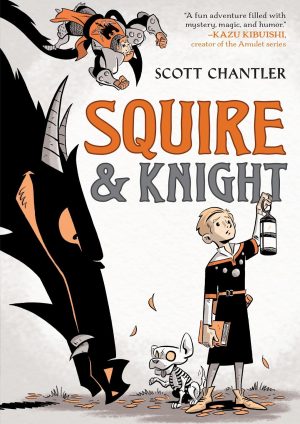 Squire & Knight cover