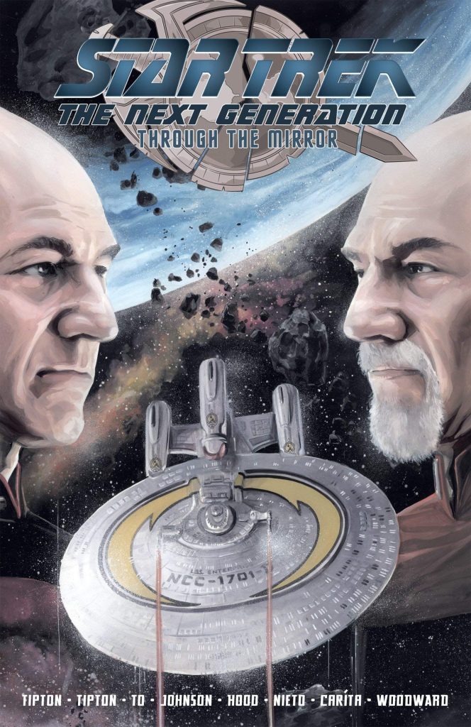Star Trek: The Next Generation – Through the Mirror