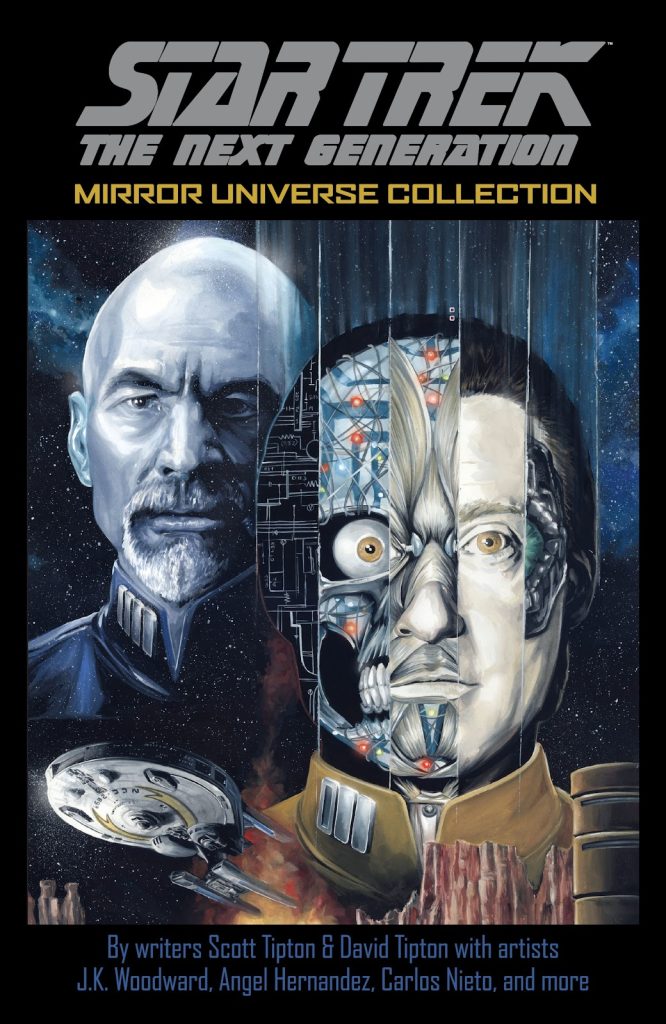 Star Trek: The Next Generation – Mirror Universe Collection
