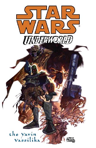 Star Wars Underworld: The Yavin Vassilika
