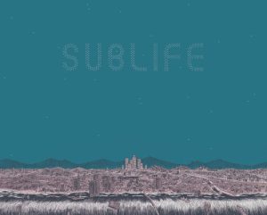 Sublife 1 cover