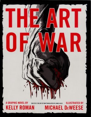 The Art of War cover