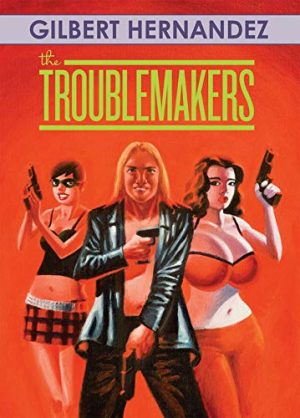 The Troublemakers cover