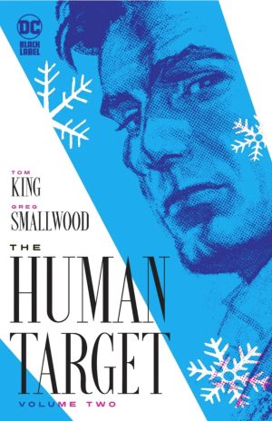 The Human Target Volume Two cover