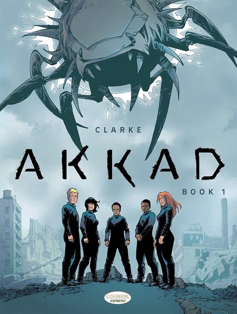 Akkad Book 1