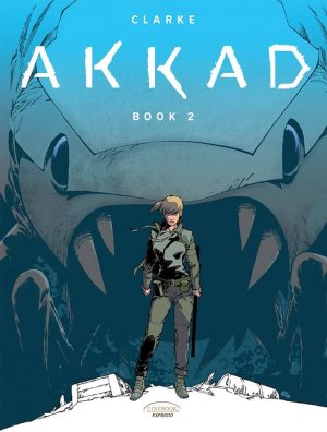Akkad Book 2 cover