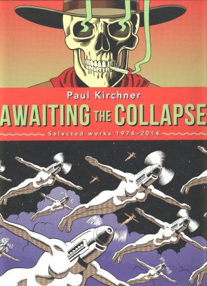 Awaiting the Collapse: Selected Works 1974-2014 cover