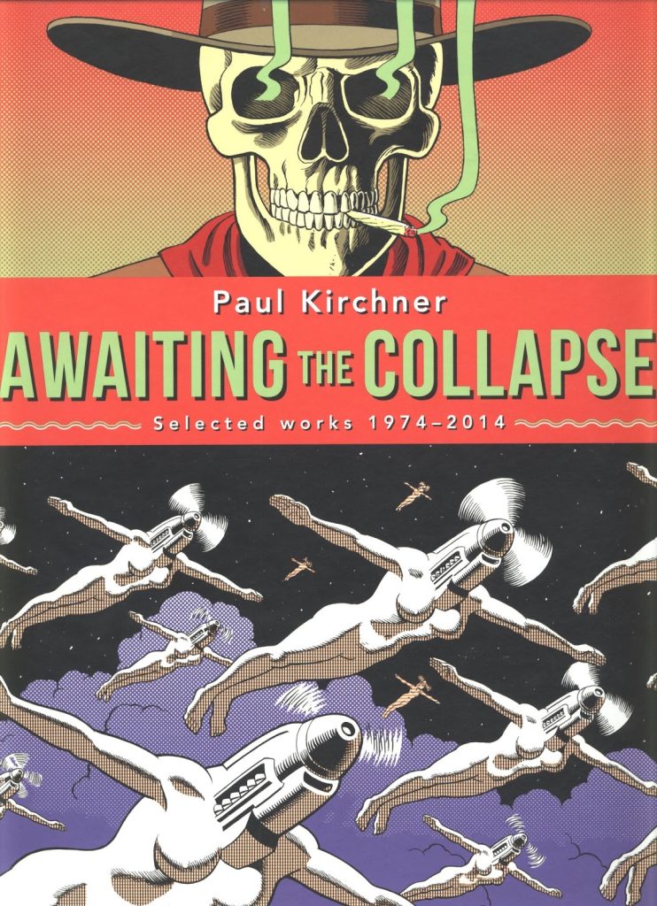 Awaiting the Collapse: Selected Works 1974-2014