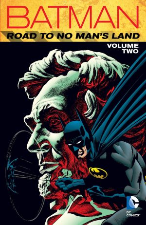 Batman: Road to No Man’s Land Volume Two cover