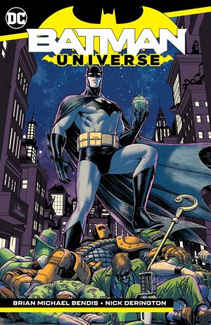 Batman: Universe cover