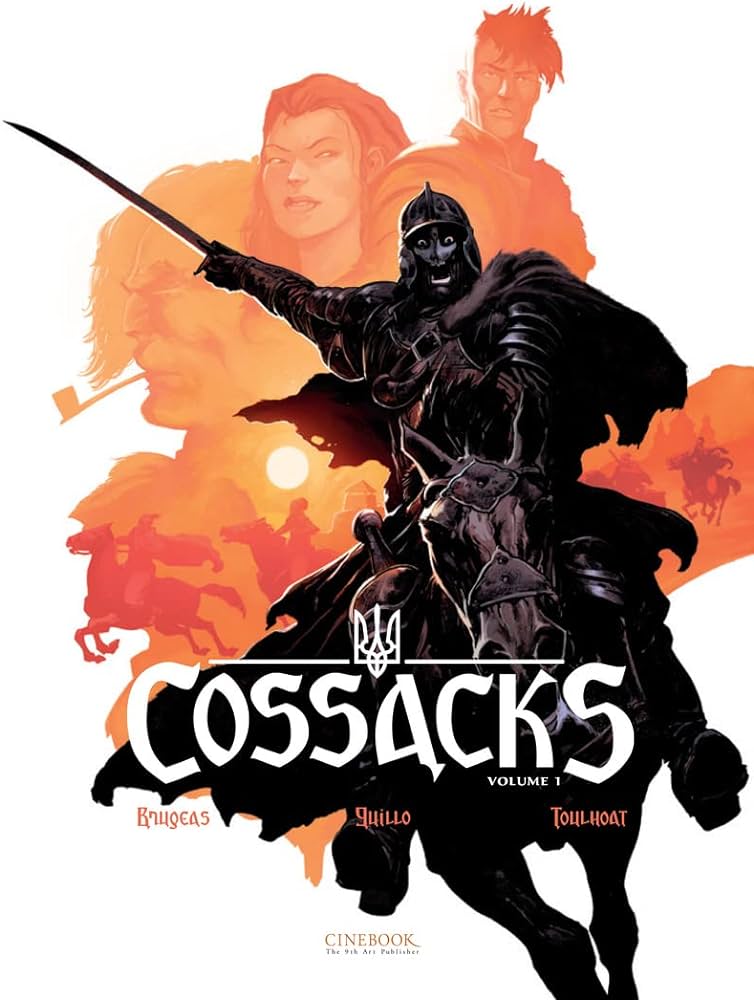 Cossack Volume 1: The Winged Hussar
