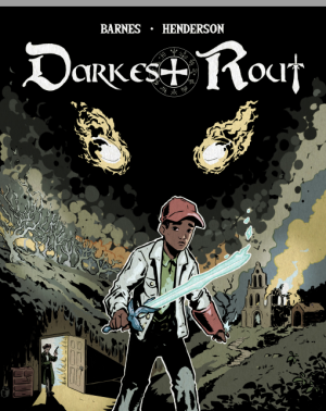 Darkest Rout cover