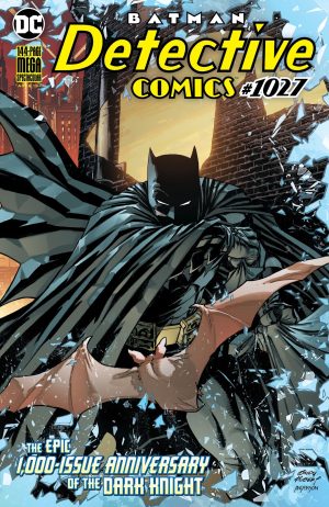 Detective Comics #1027 cover