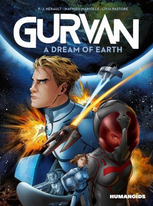 Gurvan: A Dream of Earth cover