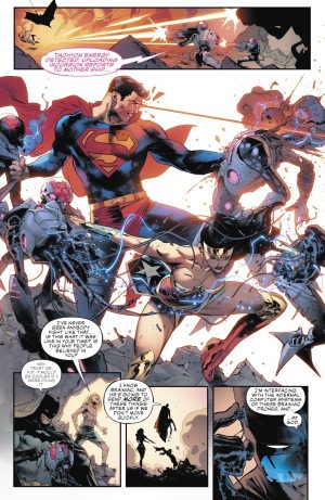 Justice League by Scott Snyder Book Three review