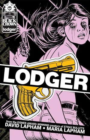 Lodger cover