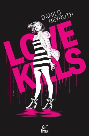 Love Kills cover
