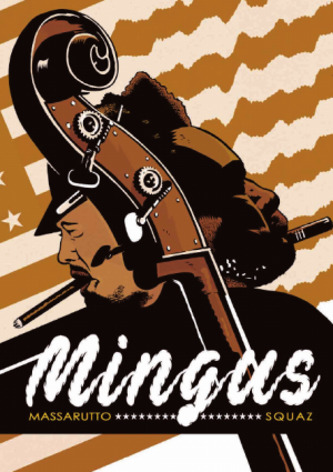 Mingus cover