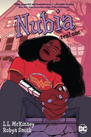 Nubia: Real One cover