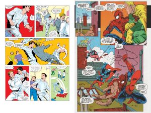 Spider-Man Life in the Mad Dog Ward review