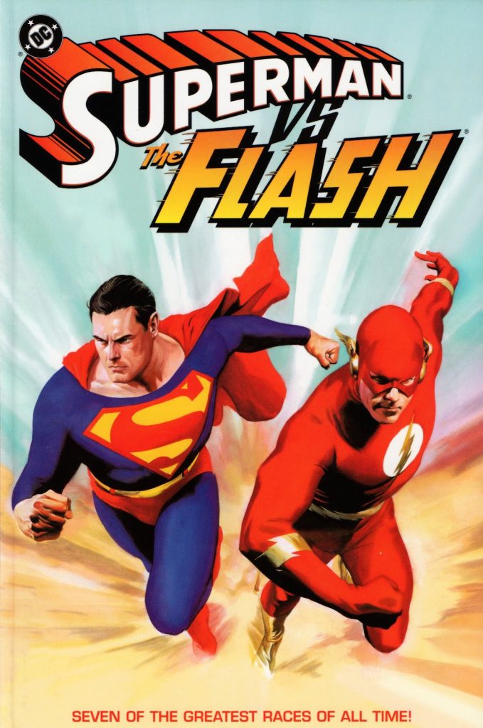 Superman vs. Flash