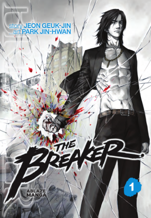 The Breaker 1 cover