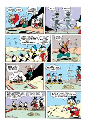 Uncle Scrooge Adventures by Carl Barks in Color 36 review