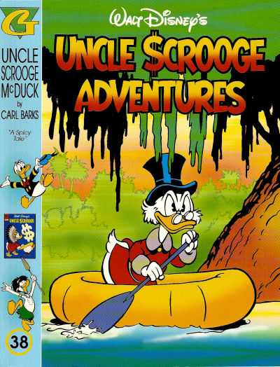 Uncle Scrooge Adventures by Carl Barks in Color 38