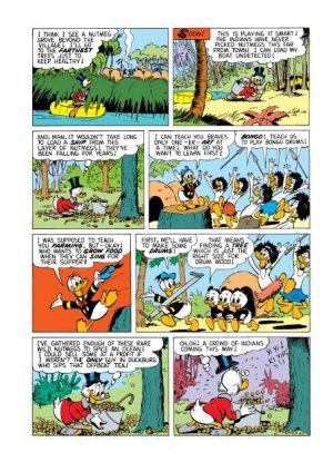 Uncle Scrooge Adventures by Carl Barks in Color 39 review