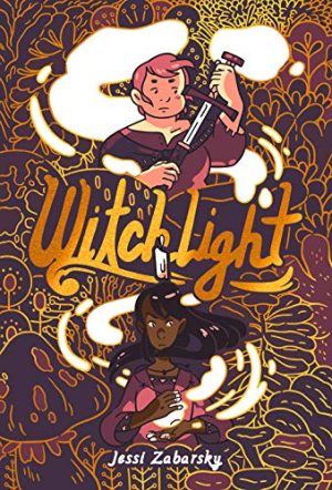 Witchlight cover