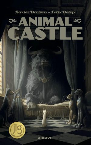Animal Castle Vol. 1 cover