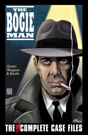 The Bogie Man: The Incomplete Case Files cover