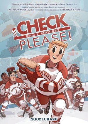 Check Please! Book 1: #Hockey cover