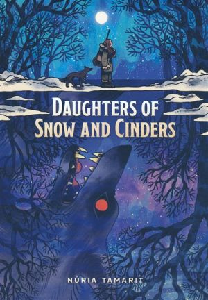 Daughters of Snow and Cinders cover
