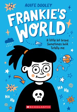 Frankie’s World cover