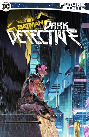 Future State: Batman – Dark Detective cover