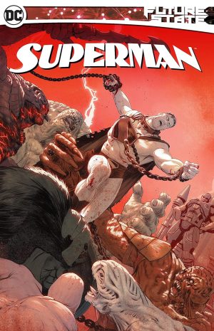 Future State: Superman cover