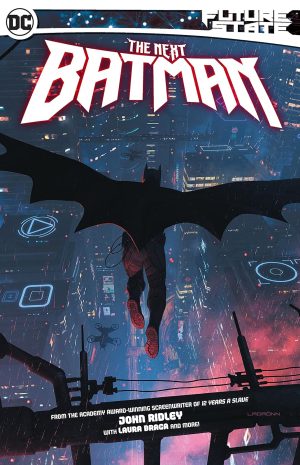 Future State: The Next Batman cover