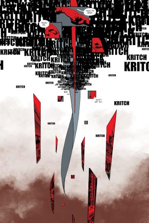 Gideon Falls Book 2 The Eater of All Things review