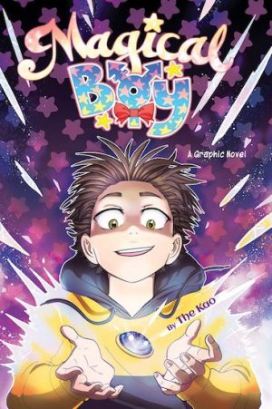 Magical Boy Volume 1 cover