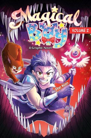 Magical Boy Volume 2 cover
