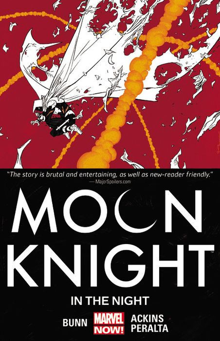 Moon Knight: In the Night