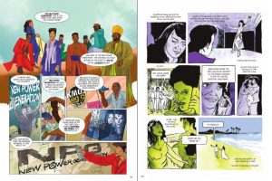 Prince in Comics review