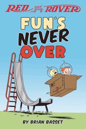 Red and Rover: Fun’s Never Over cover